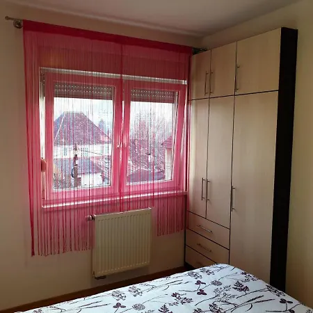 Apartman 54 M2 Centar 500m 巴尼西卢卡