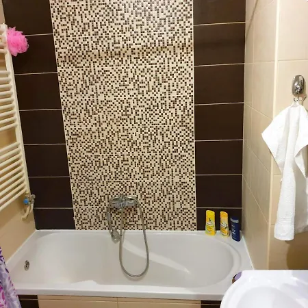 公寓 Apartman 54 M2 Centar 500m 巴尼西卢卡